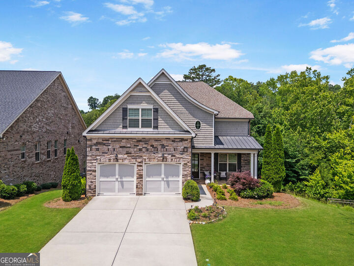 Property Photo: 5960 Overlook Club Circle GA 30024
