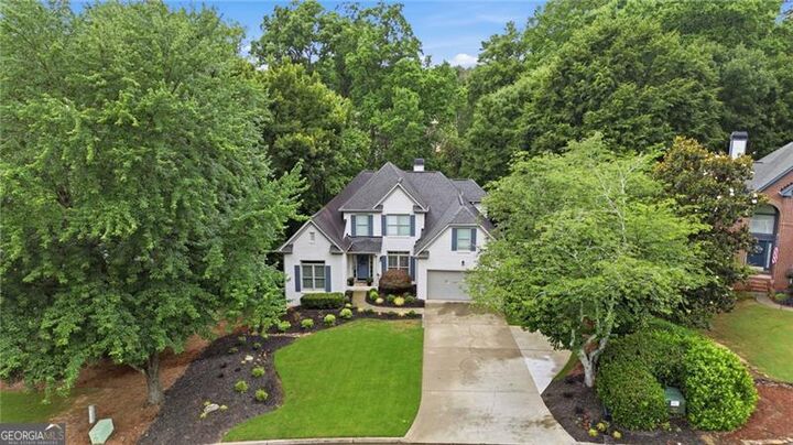 Property Photo: 5950 Waterford Place GA 30024
