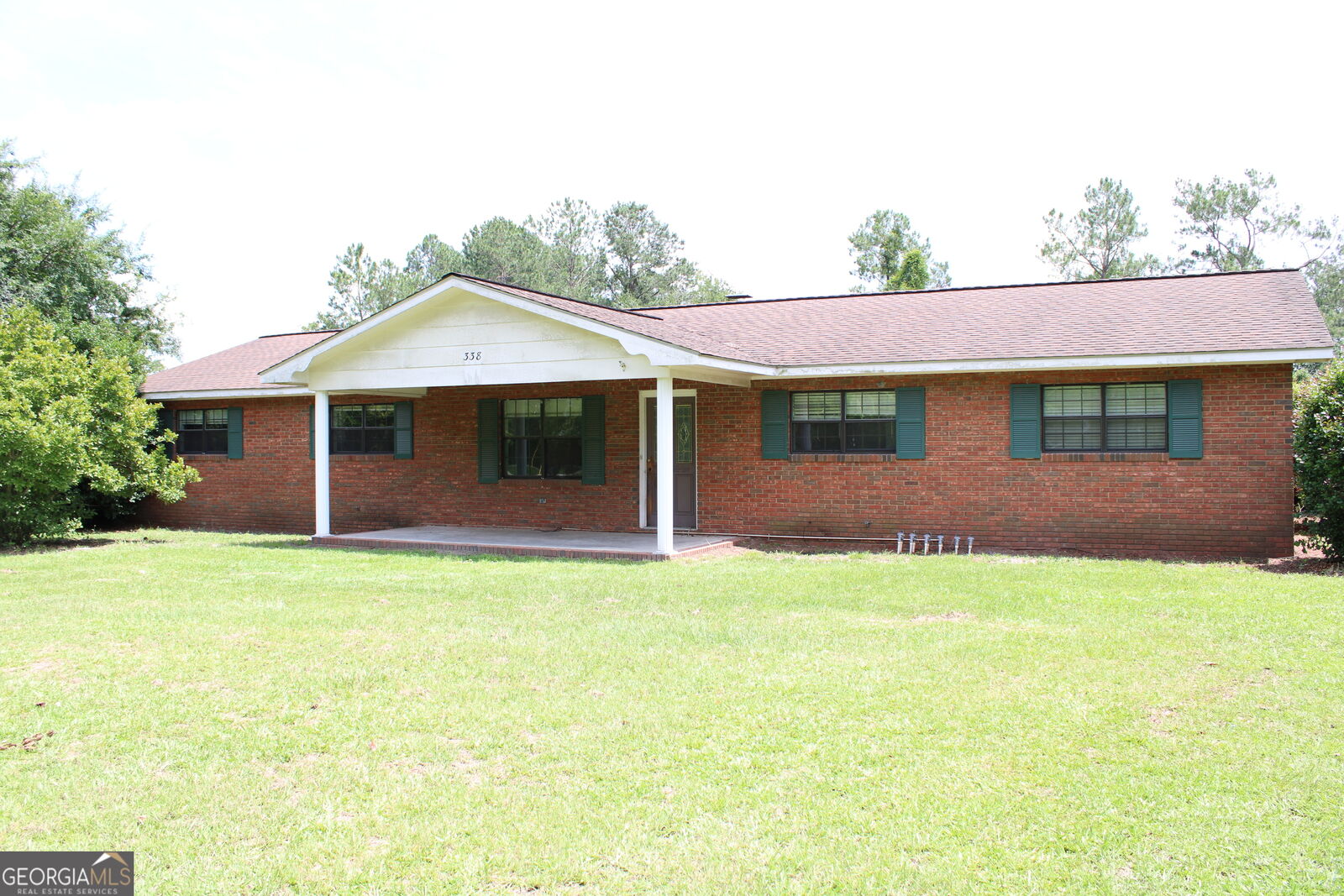 Property Photo:  338 Lakeview Drive  GA 31513 