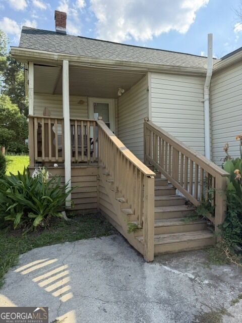 Property Photo: 209 Montgomery Street GA 30474