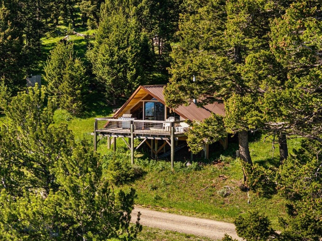 Property Photo:  502 Quinn Creek Road  MT 59715 
