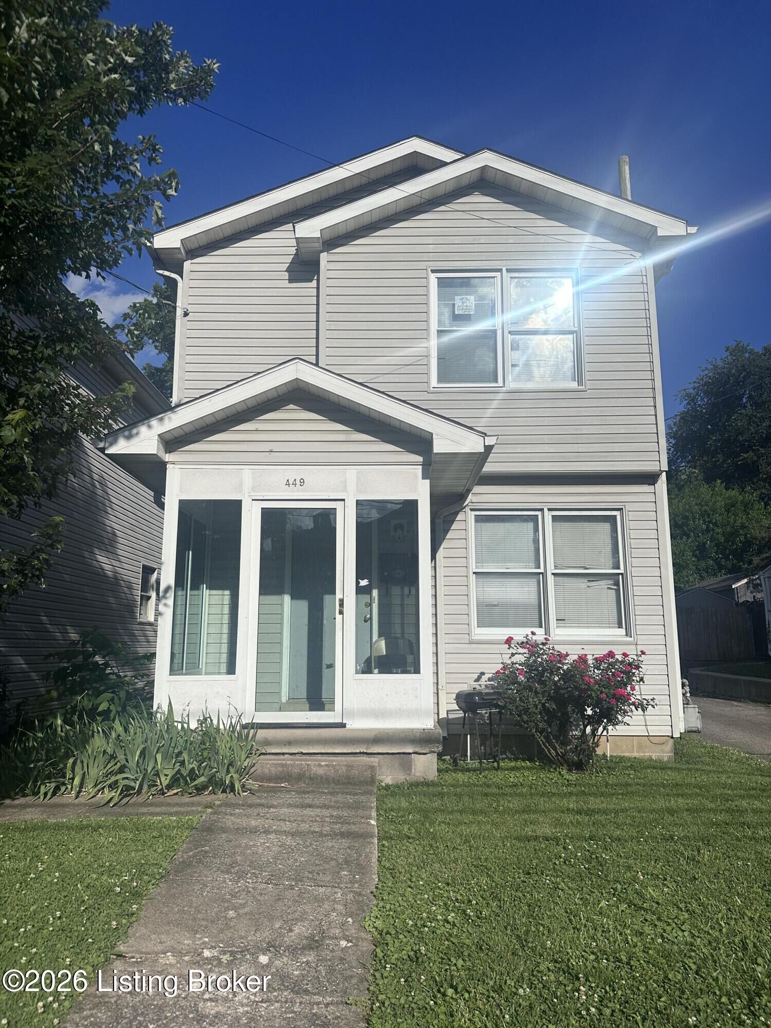 Property Photo:  449 N 26th St  KY 40212 