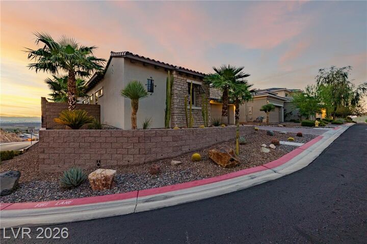 Property Photo: 21 Costa Tropical Drive NV 89011