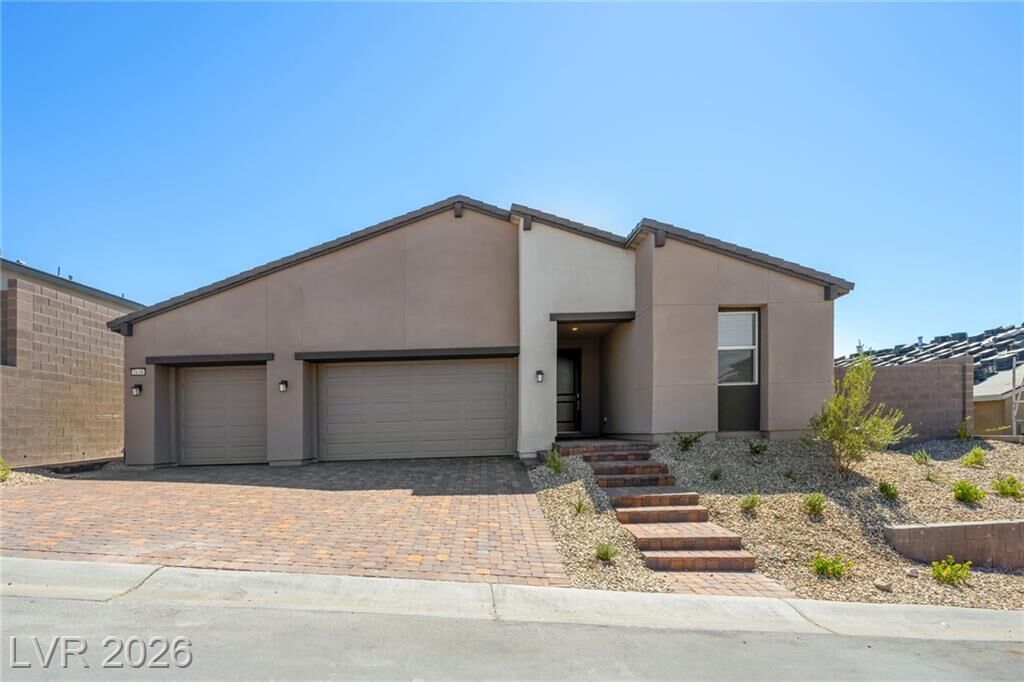 Property Photo:  1658 Portofino Falls Place  NV 89011 