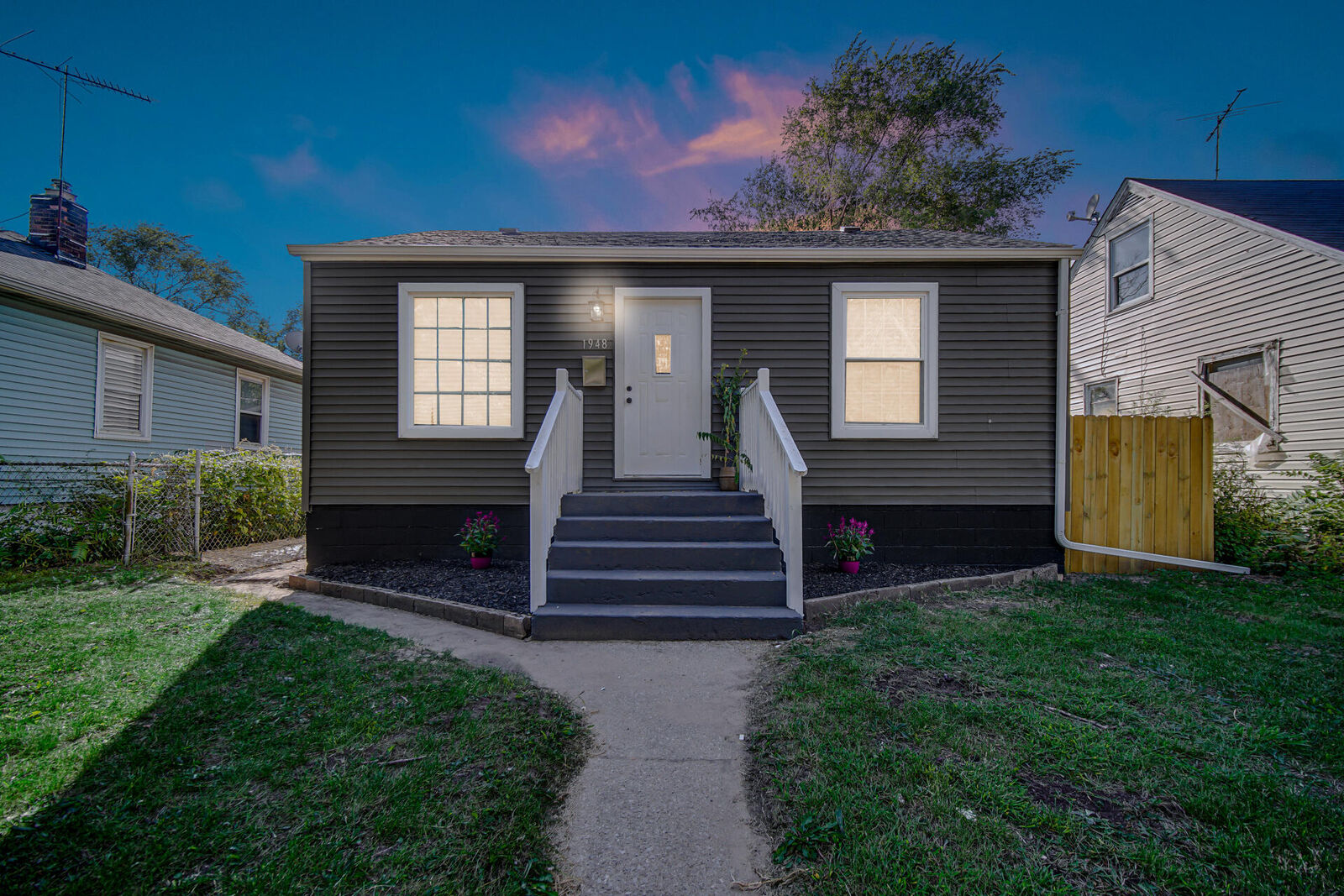 Property Photo:  1948 McKinley Street  IN 46404 