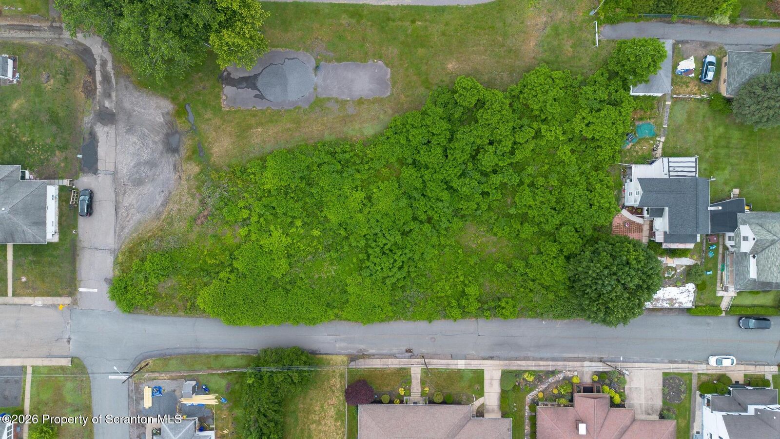 Property Photo:  Lot #3 E Oak Street  PA 18640 