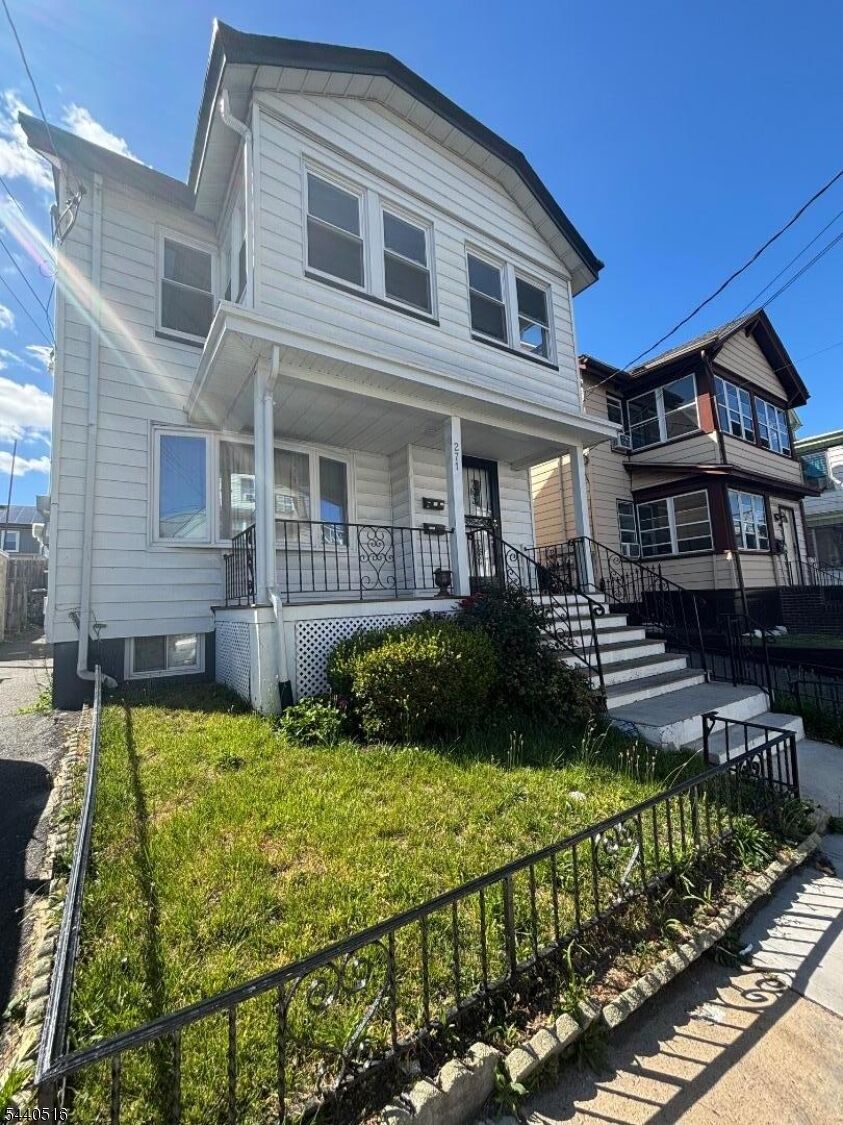 Property Photo:  271 Vermont Ave 1  NJ 07111 