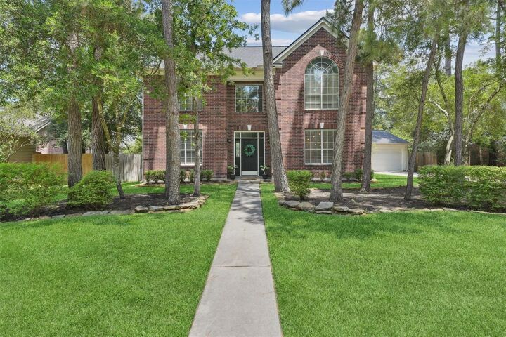 Property Photo: 74 W Summer Storm Circle TX 77381