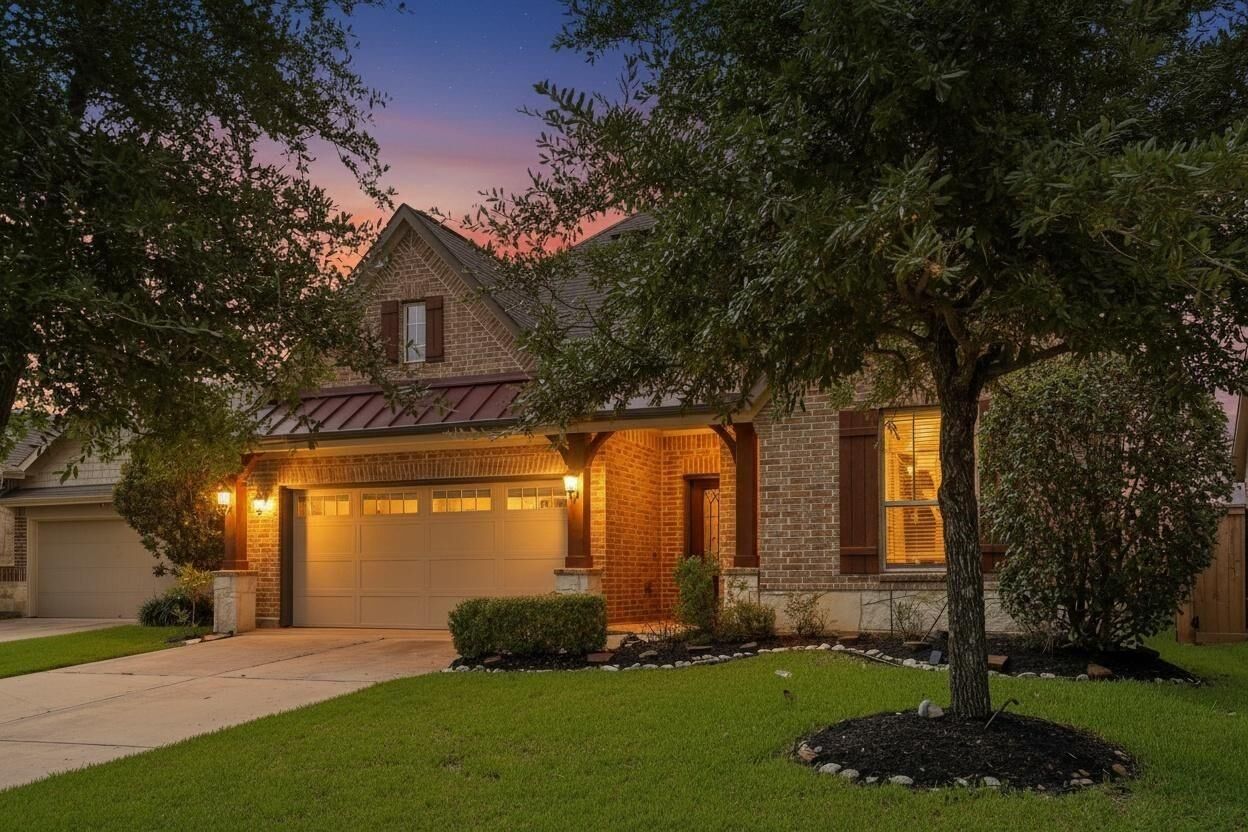Property Photo:  11022 Sarah Bluff Lane  TX 77433 