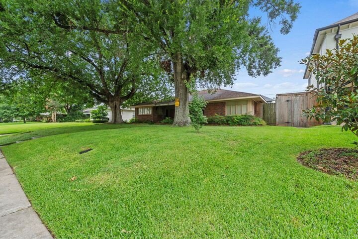 Property Photo:  3722 Merrick Street  TX 77025 