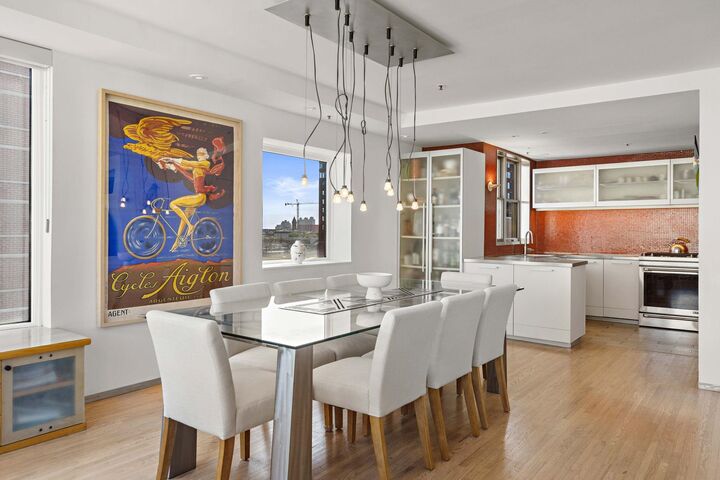 Property Photo: 80 Bloomfield St 6A NJ 07030