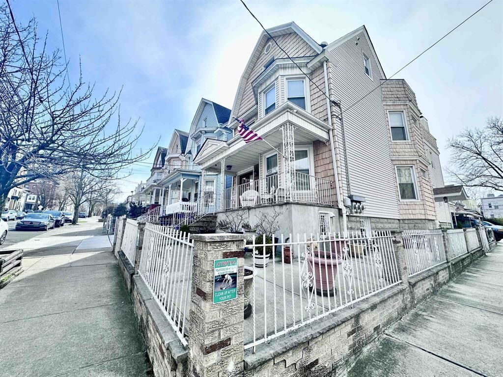 Property Photo: 117 Duncan Ave 2 NJ 07306