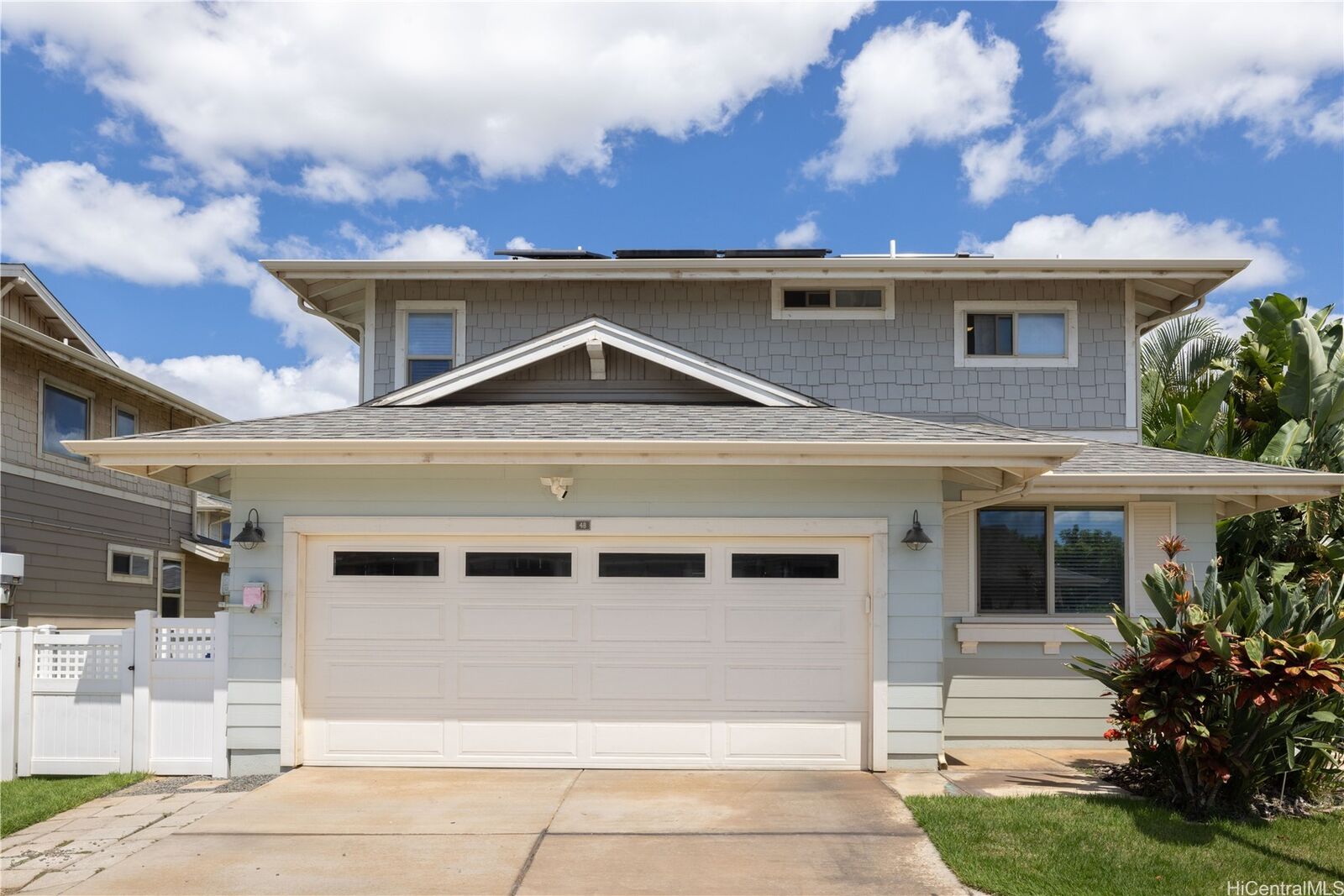 Property Photo: 801 Kakala Street 48 HI 96707