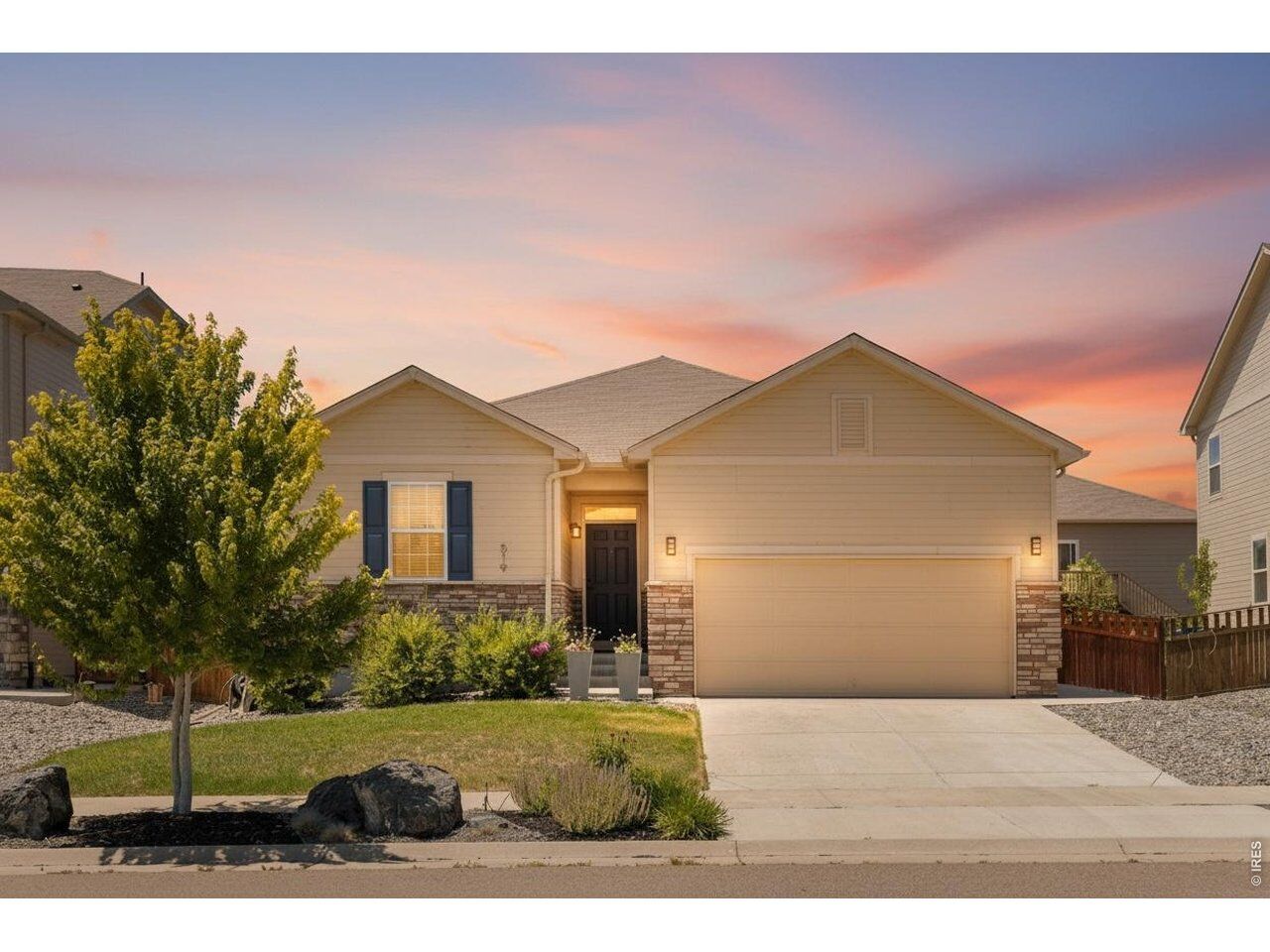 Property Photo:  519 Hermosa St  CO 80603 