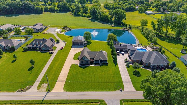 Property Photo:  5144 Anderson Road  IN 47630 