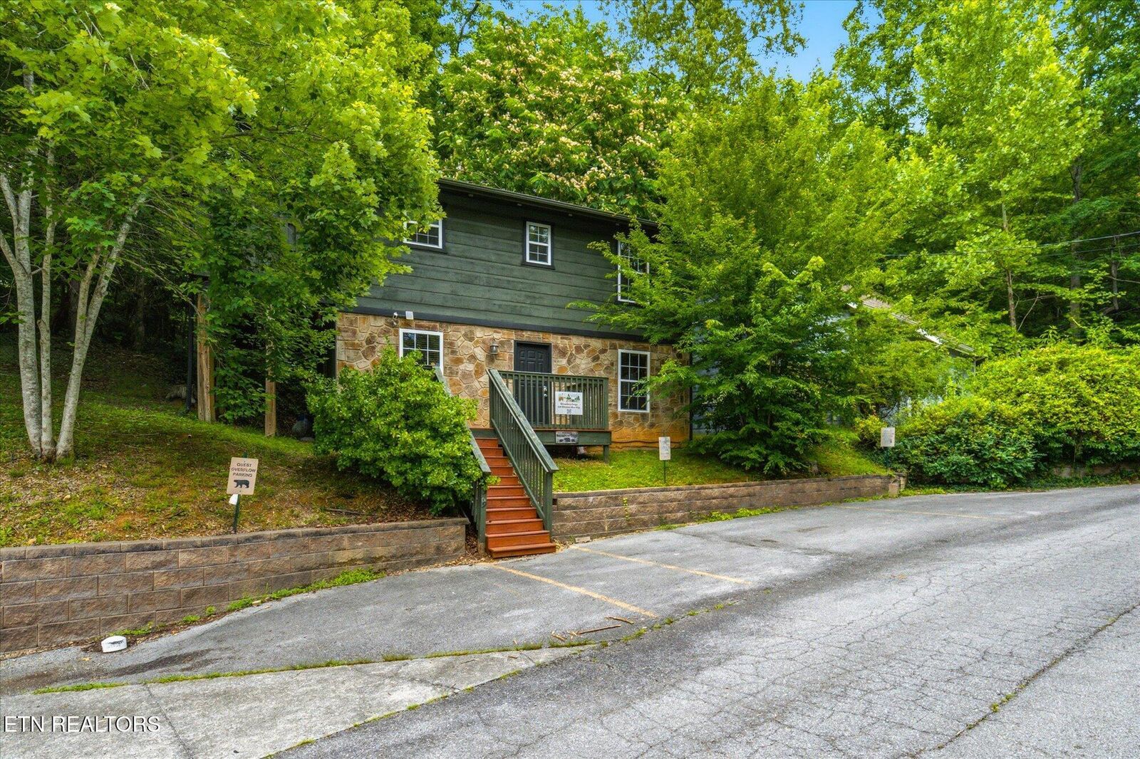Property Photo:  656 Morning Mist Way  TN 37738 
