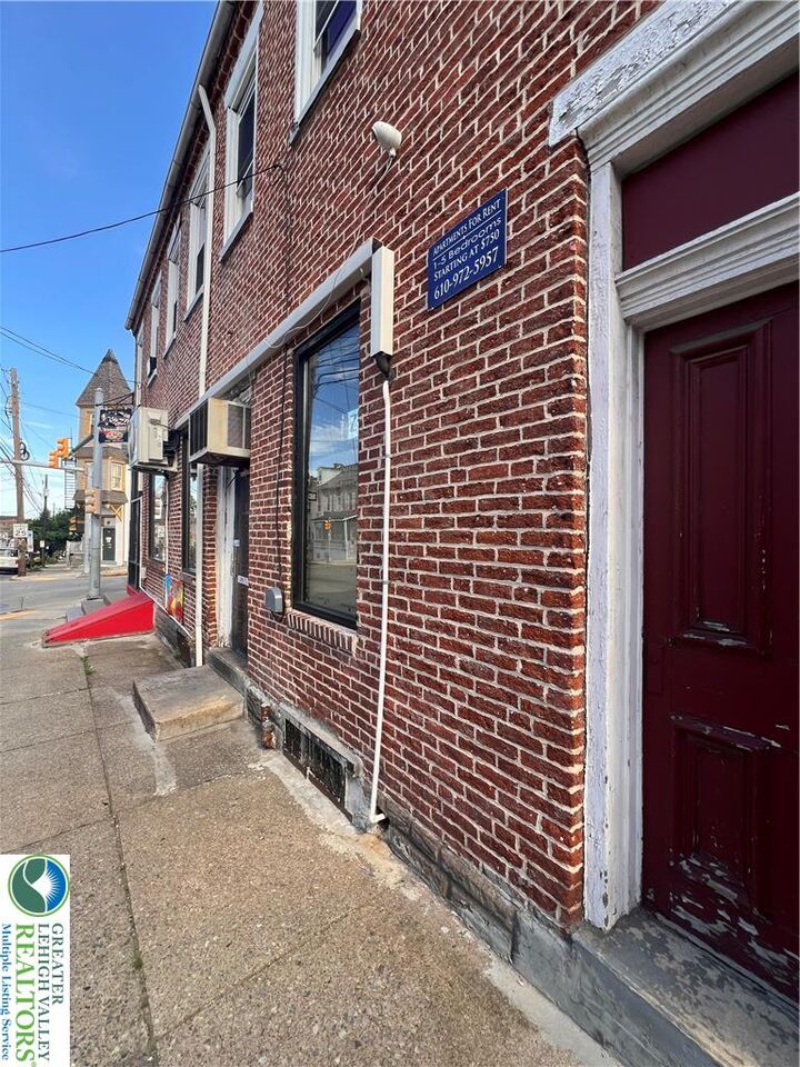 Property Photo: 500 W Gordon Street PA 18102