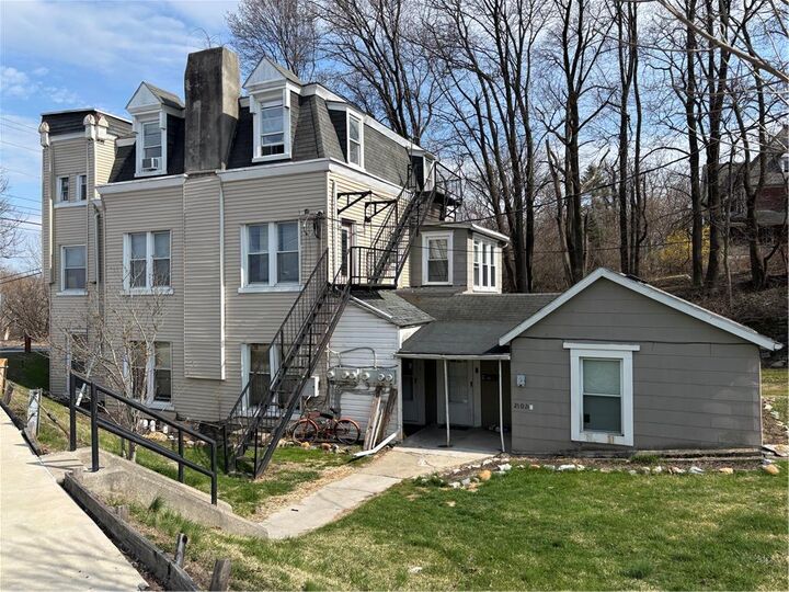 Property Photo:  2102 S Lehigh Avenue  PA 18052 