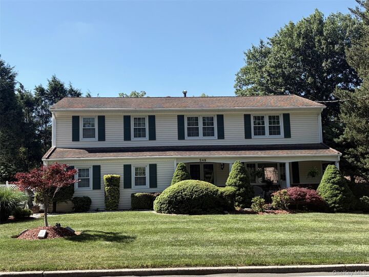 Property Photo: 249 Washington Avenue NY 10983