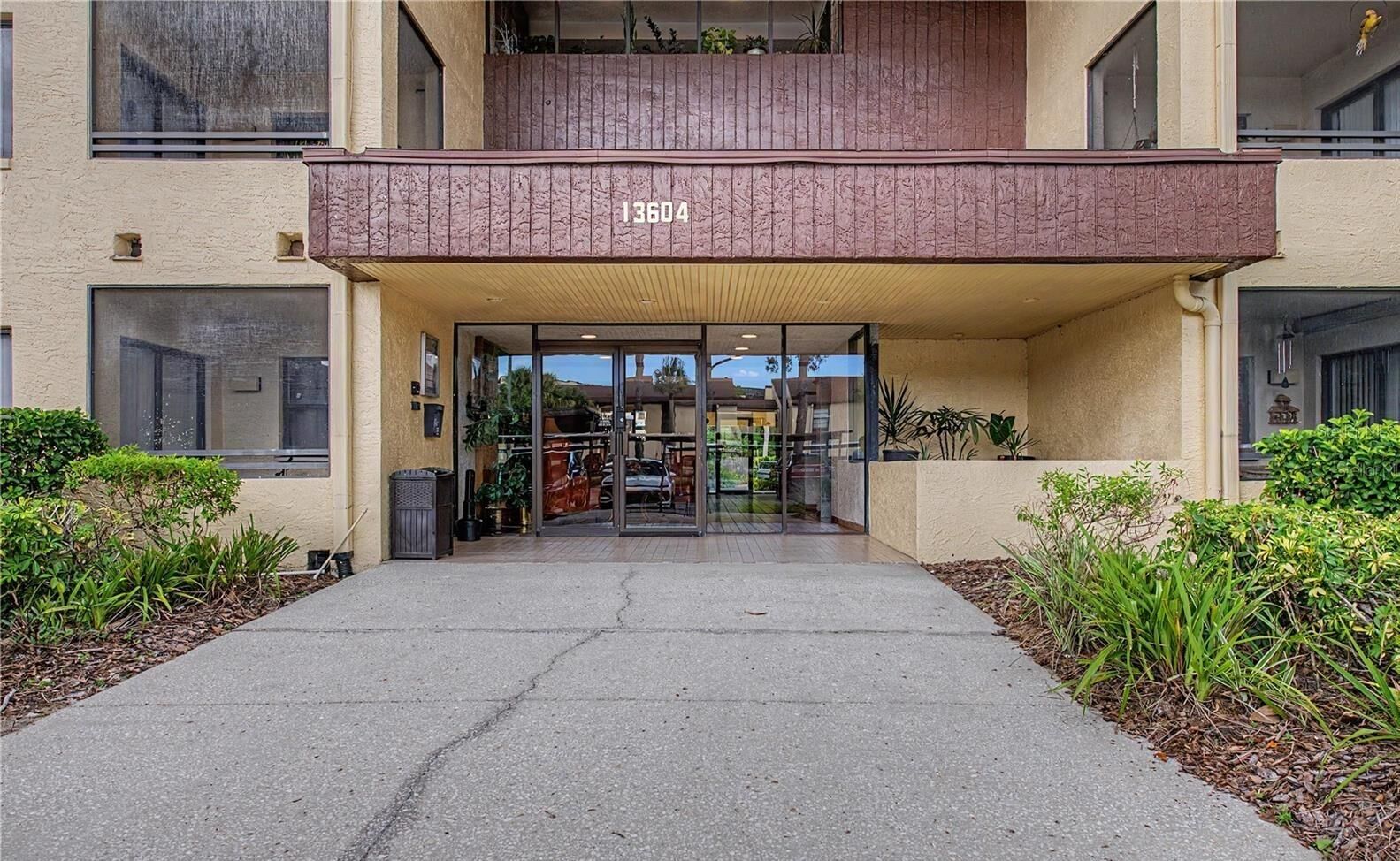 Property Photo:  13604 S Village Drive 104  FL 33618 