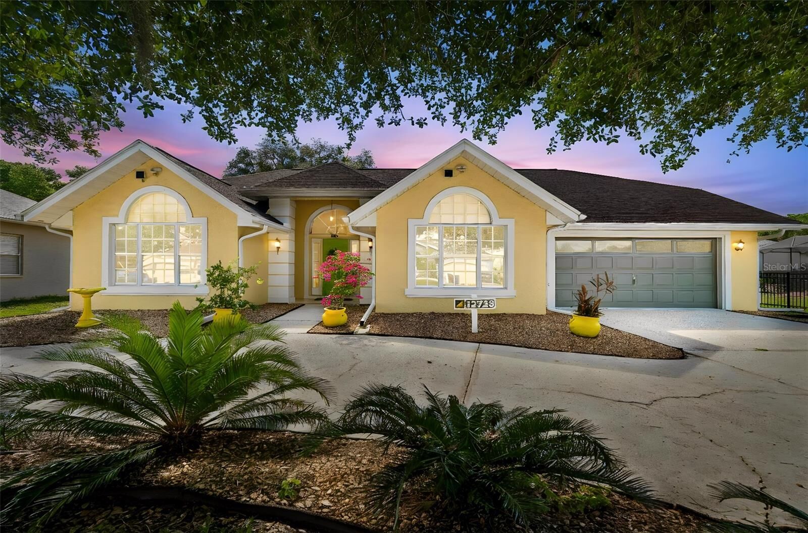 Property Photo:  12728 Flamingo Parkway  FL 34610 