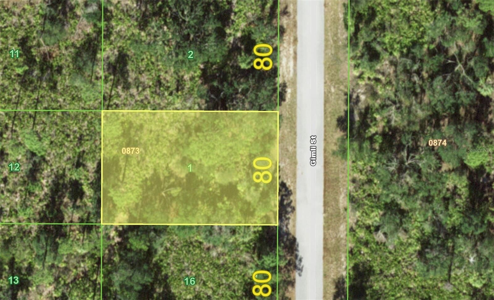 Property Photo: 77 Gimli Street FL 33954