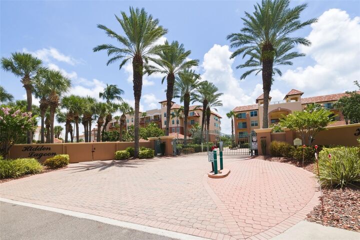 Property Photo:  1645 Pinellas Bayway S A1  FL 33715 