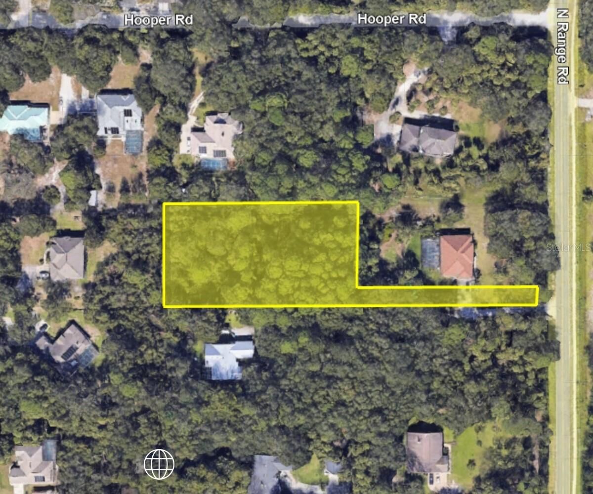 Property Photo: Tbd N Range Road FL 32926