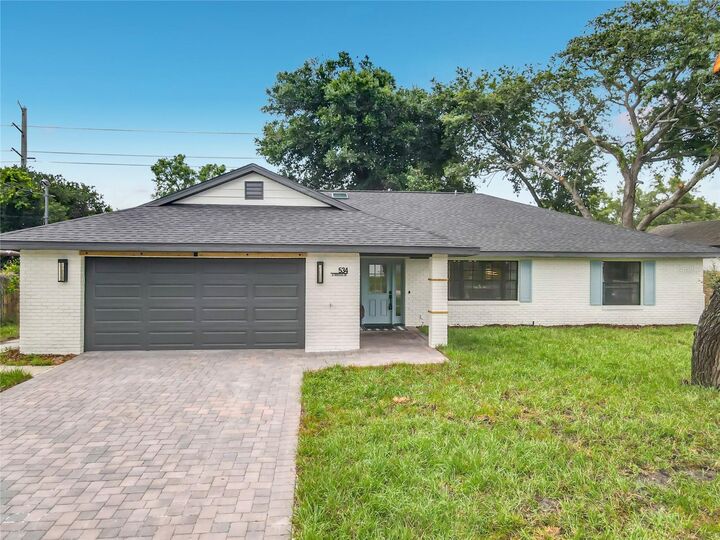 Property Photo: 534 N Firwood Drive FL 32725