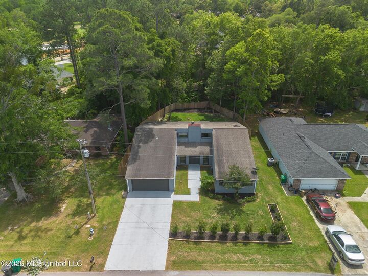 Property Photo:  8818 Hana Place  MS 39525 