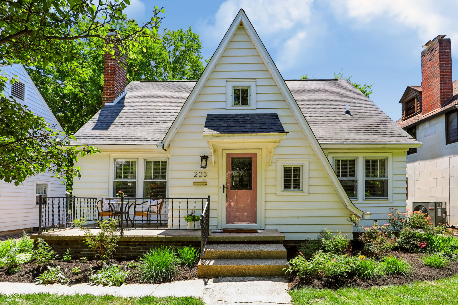 Property Photo:  223 Lincoln Street  IN 47906 