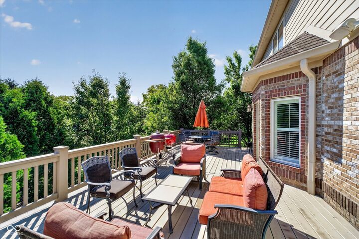 Property Photo: 10317 Forest Meadow Circle IN 46040