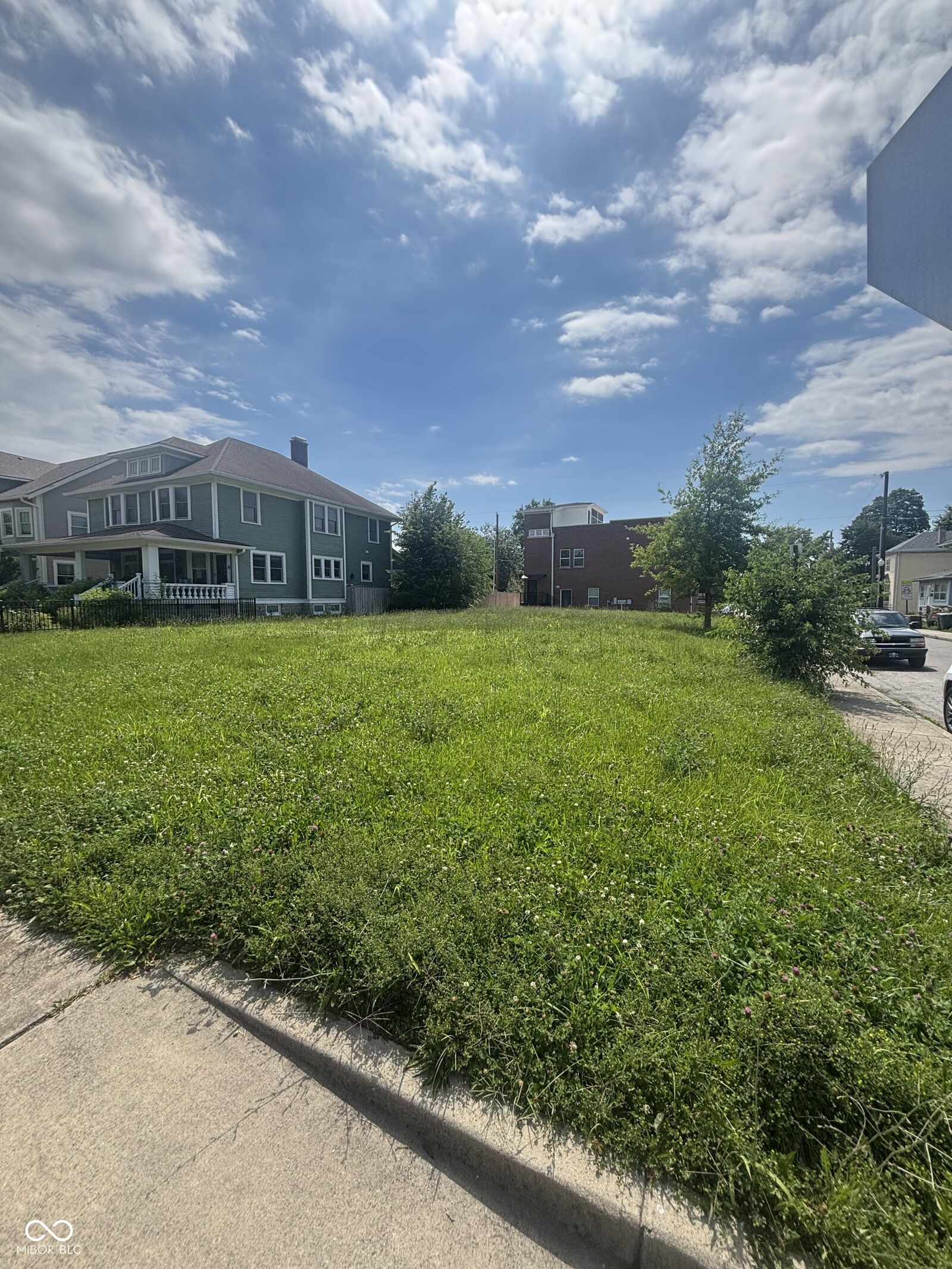 Property Photo: 2366 N College Avenue IN 46205