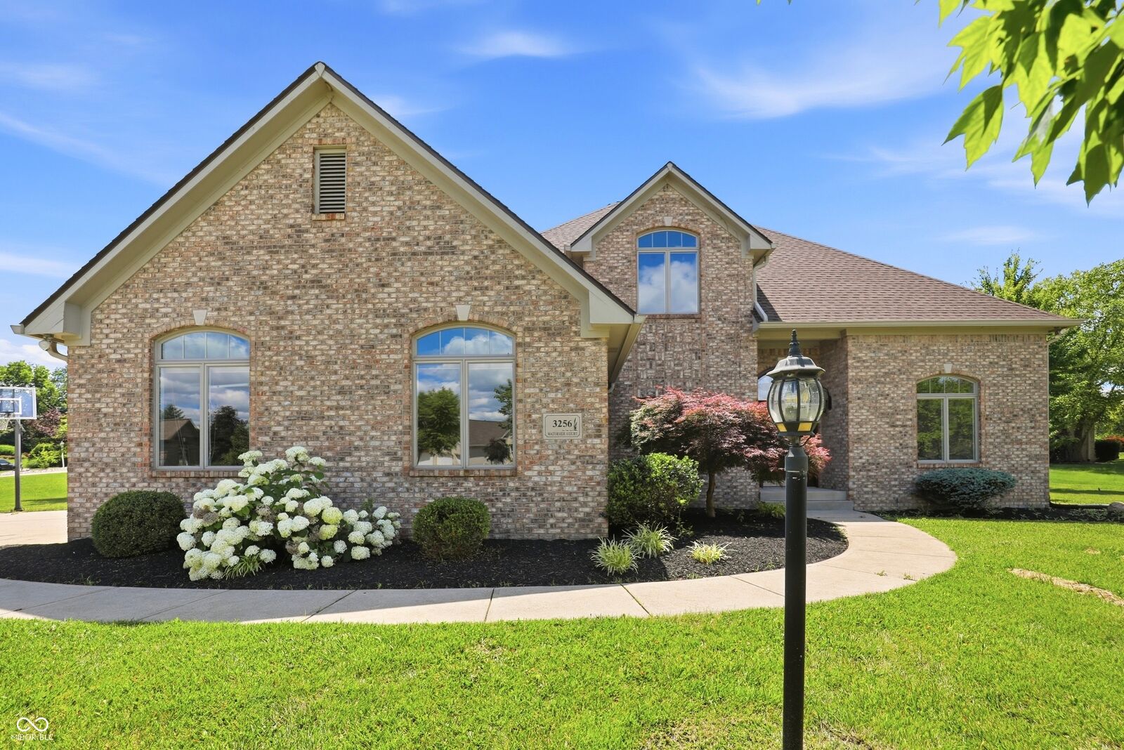 Property Photo:  3256 Waterside Court  IN 46143 