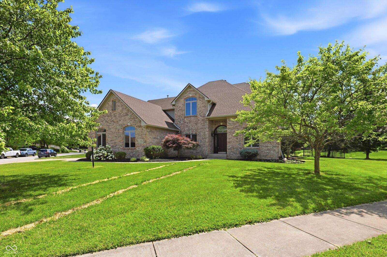 Property Photo: 3256 Waterside Court IN 46143