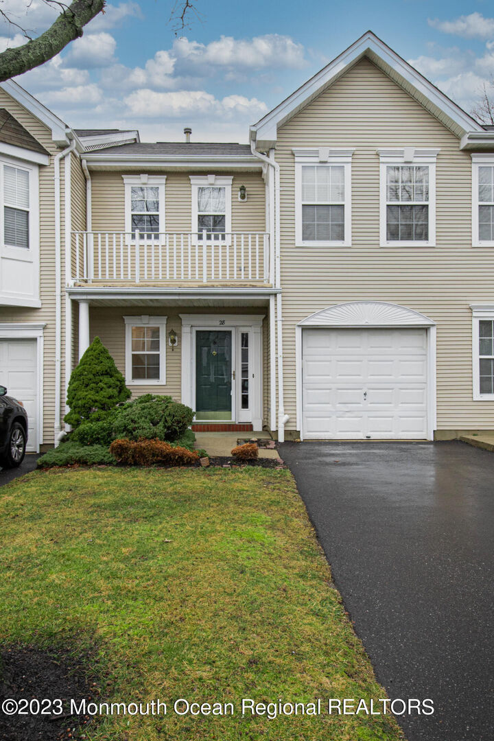 Property Photo:  28 Picket Place  NJ 07728 