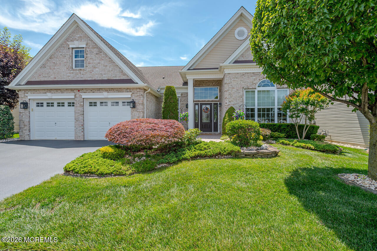 Property Photo:  160 Tournament Drive  NJ 08831 