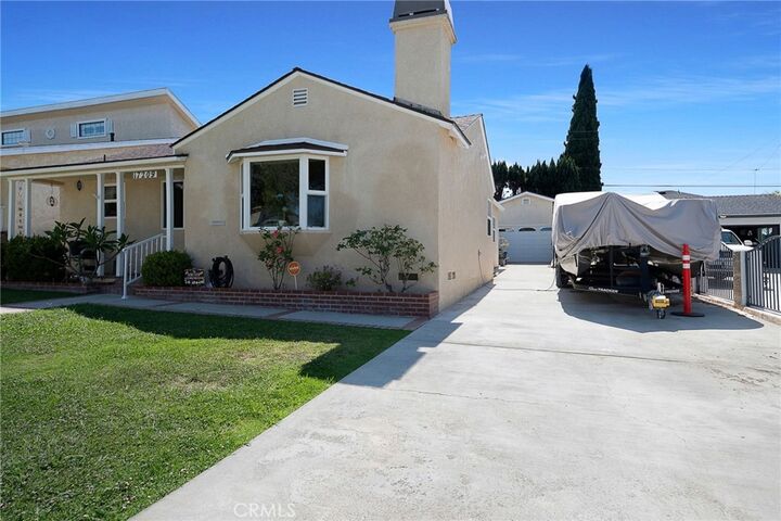 Property Photo: 17209 Falda Avenue CA 90504