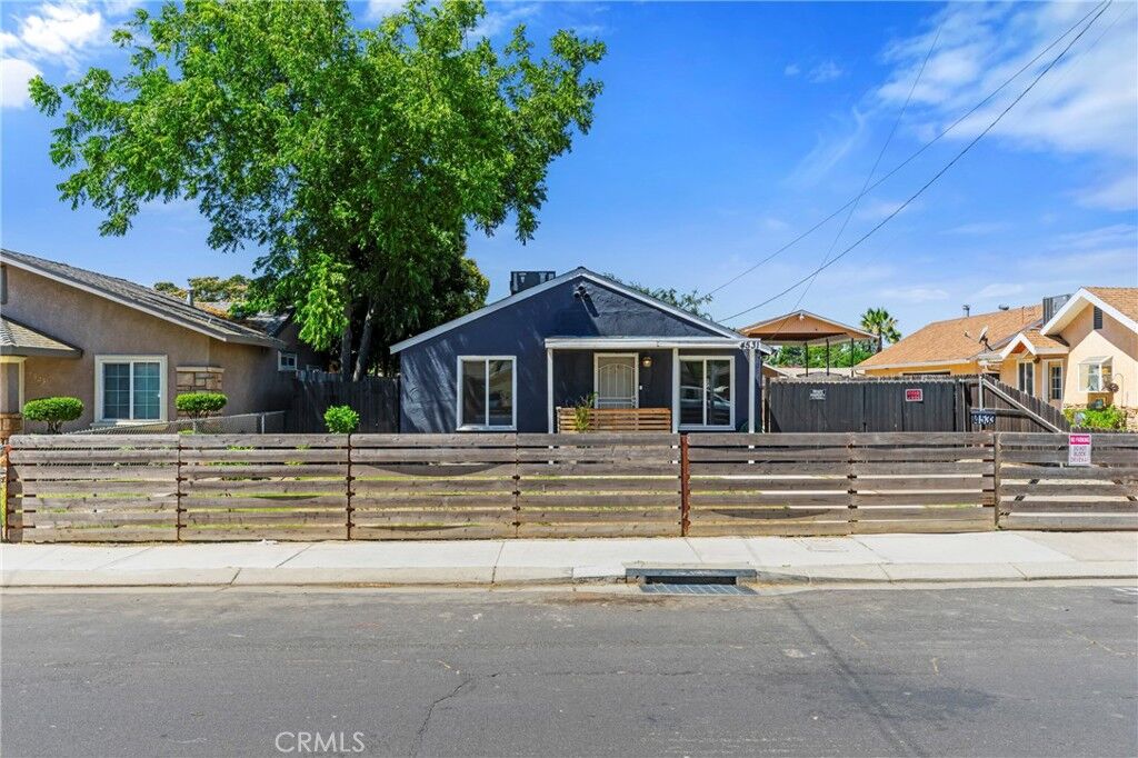 Property Photo:  4531 Magnolia  CA 95368 