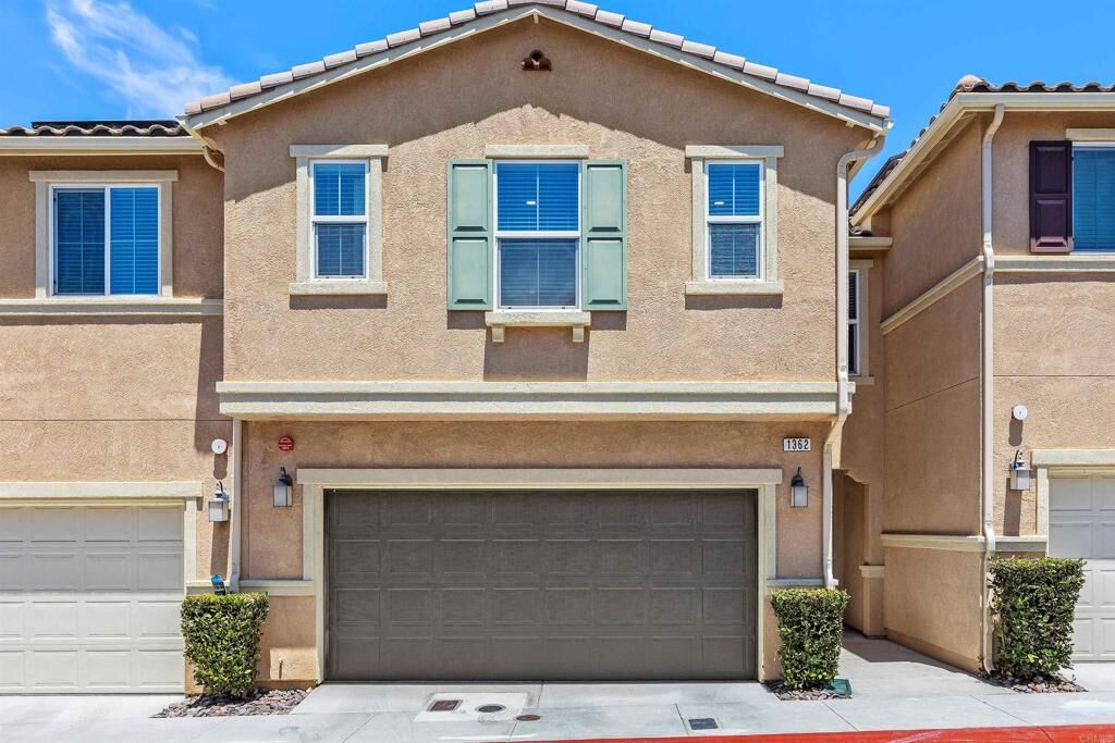 Property Photo:  1362 Palo Verde Way  CA 92083 