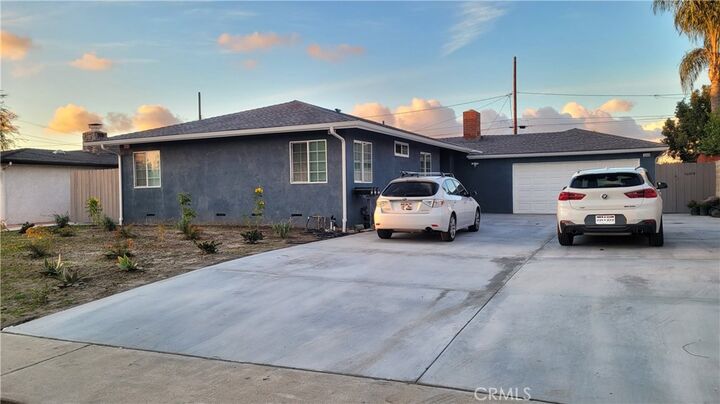 Property Photo: 1605 E Santa Ana CA 92805