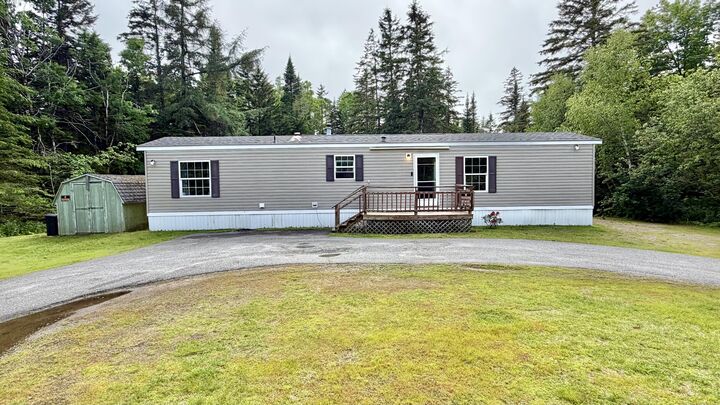 Property Photo: 151 Pigeon Hill Road ME 04680