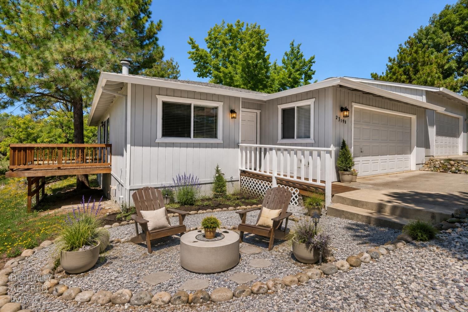 Property Photo:  23198 Lone Pine Drive  CA 95602 