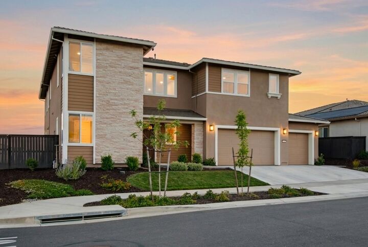 Property Photo: 4621 Dehone Circle CA 95630
