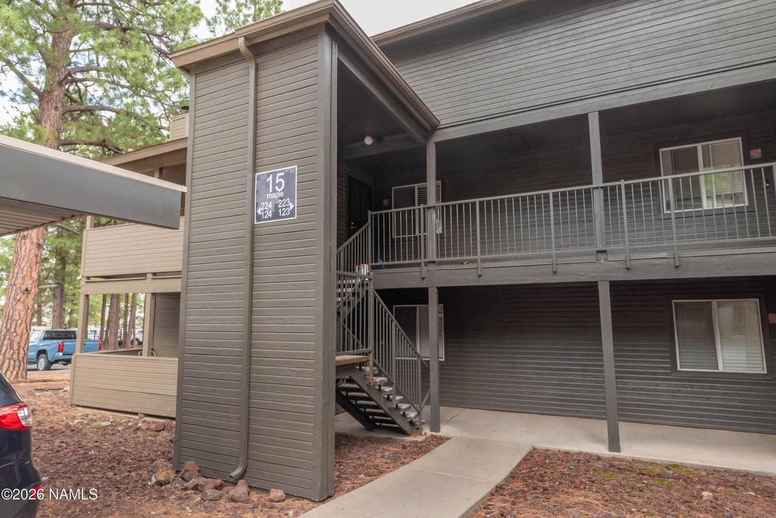Property Photo: 1185 W University Avenue 224 AZ 86001