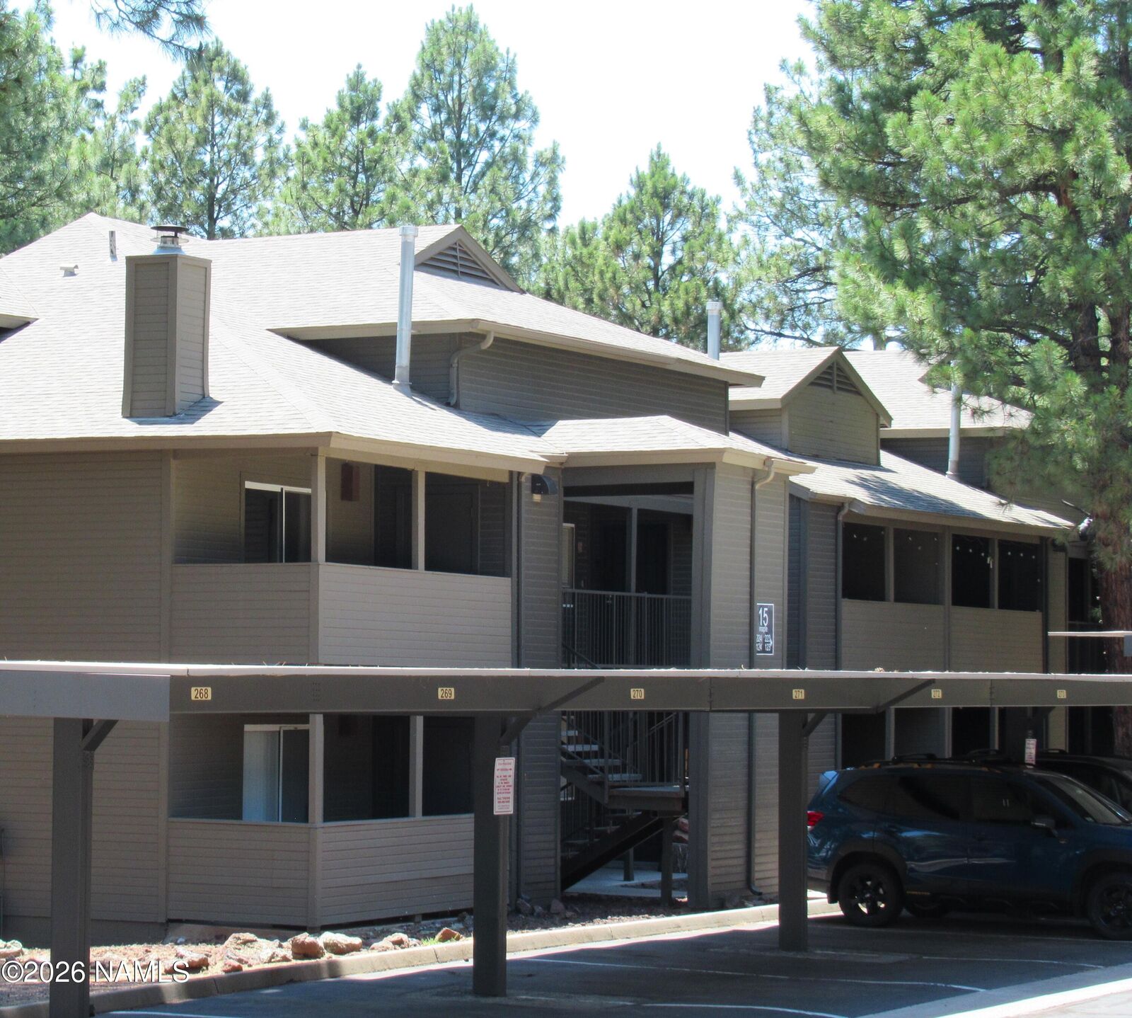 Property Photo: 1185 W University Avenue 224 AZ 86001