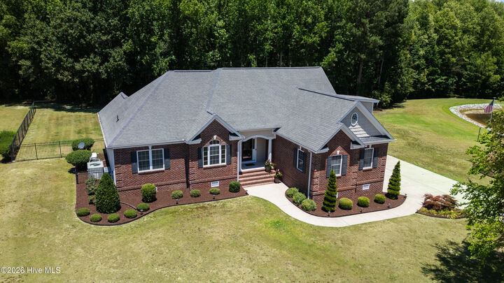 Property Photo: 4883 Robin Wood Court NC 27880