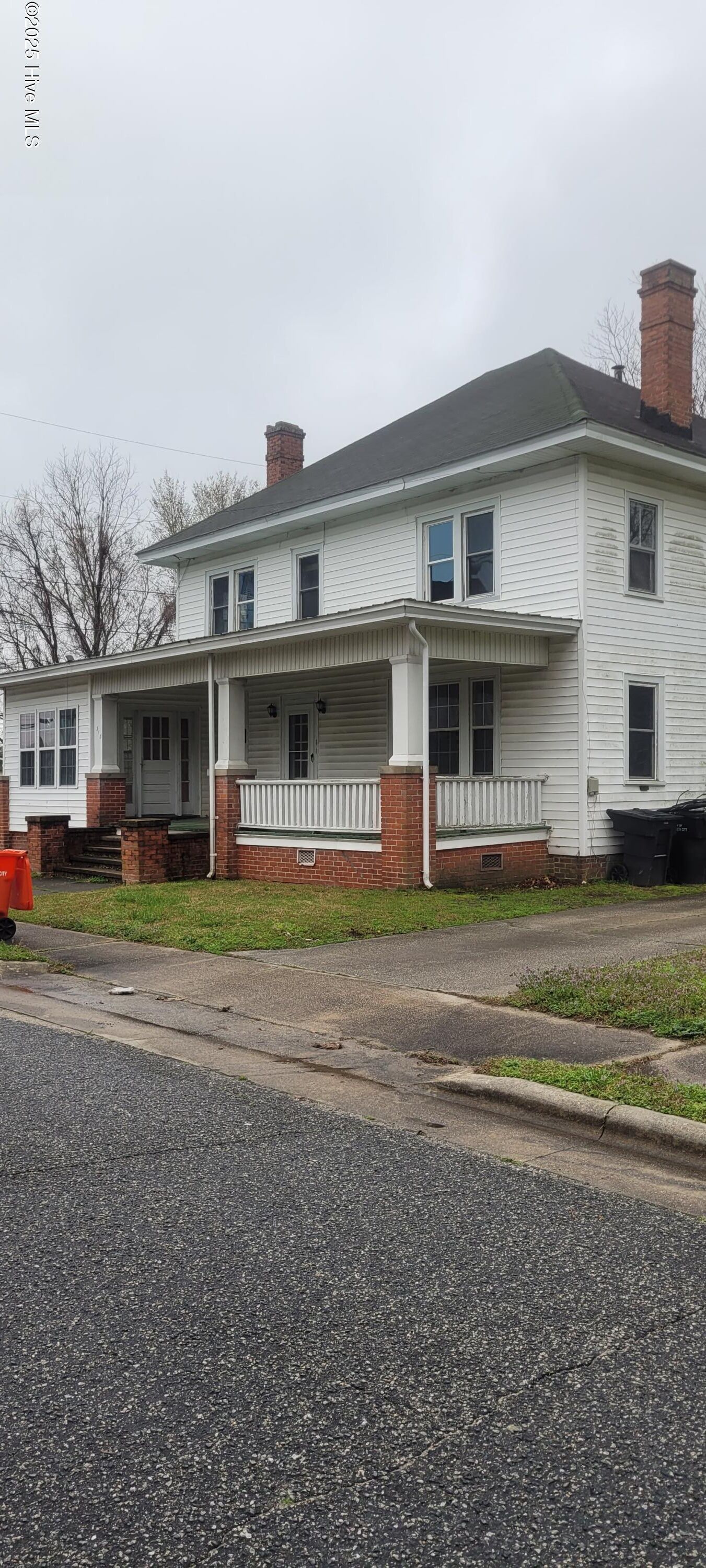 Property Photo: 313 Culpepper Street A NC 27909