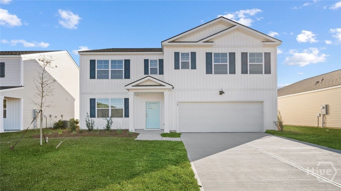 Property Photo: 377 Flat Rock Trace GA 31407