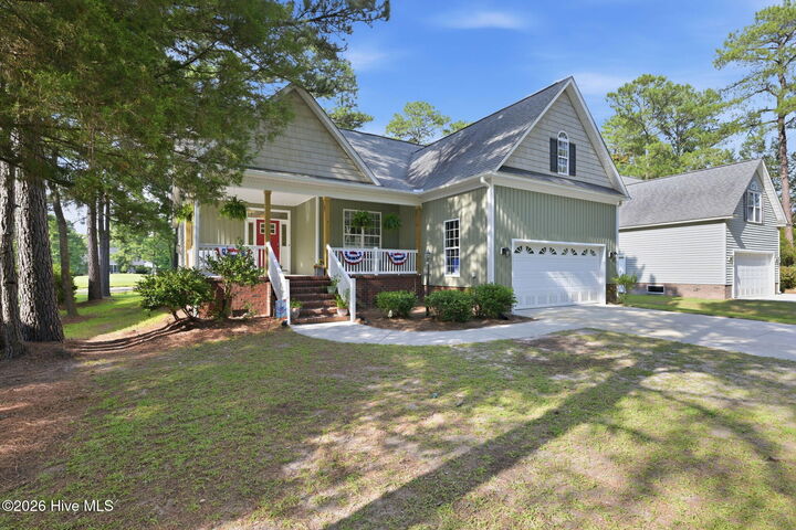 Property Photo:  1013 Barkentine Drive  NC 28560 